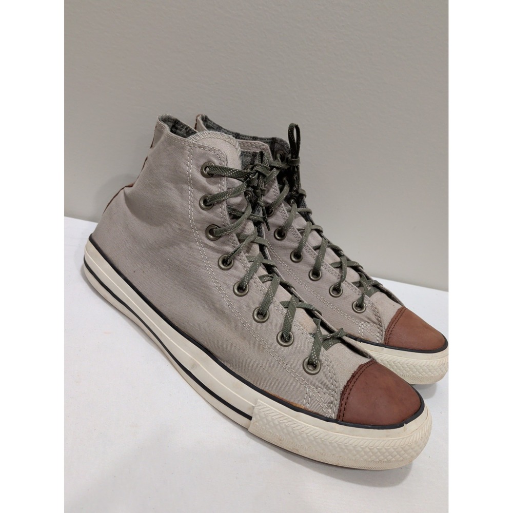 Converse Chuck Taylor All Star Canvas High Top Shoe Men's Sz 11.5